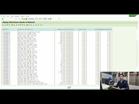 SAP PP Daily Production Activities