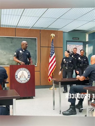 The Rookie best scenes: John Nolan, Nyla Harper & unforgettable LAPD moments