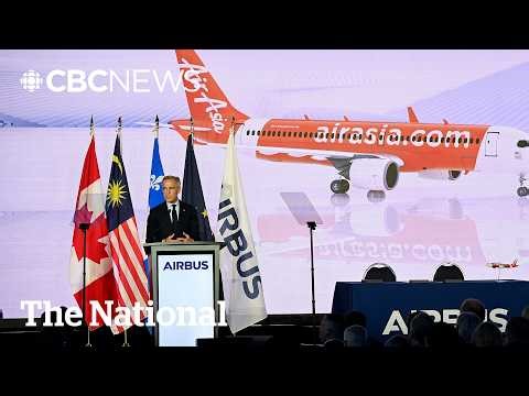 Airbus Canada secures landmark deal with AirAsia
