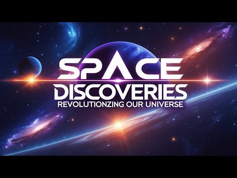 How Space Discoveries Are Revolutionizing Our Understanding of the Universe | Discovering New World