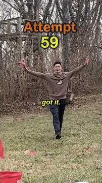 Easy to hard golf challenge!! #shorts #tricks #pingpong