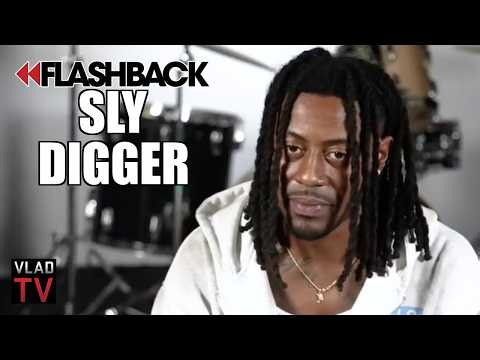 Sly Diggler Talked About the Tape with Diddy & 50 Cent's BM Before It Leaked Today (Flashback)