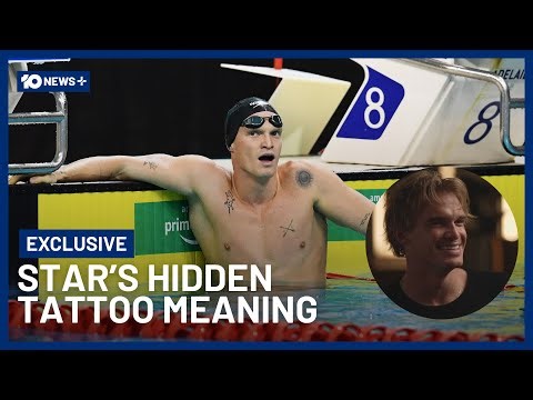 Cody Simpson Reveals Hidden Meaning Behind Tattoo | 10 News+