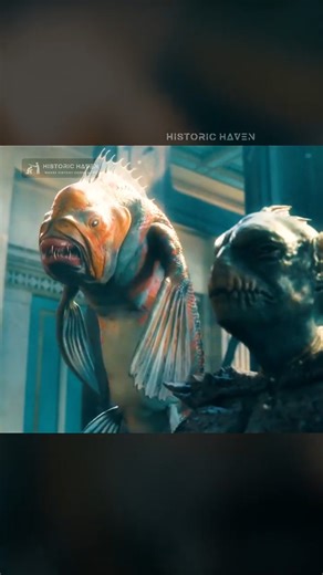 When Fear Becomes Diplomacy: First Contact | Mermaid?