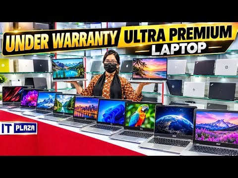 Ultra Premium under warranty latest laptop | Second hand laptop and Computer in Kolkat