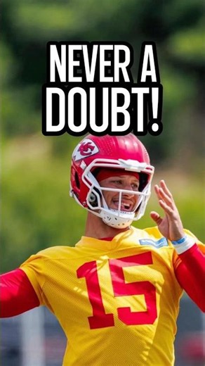🚨Amazing update on Mahomes after OTAs! 🔥🙌