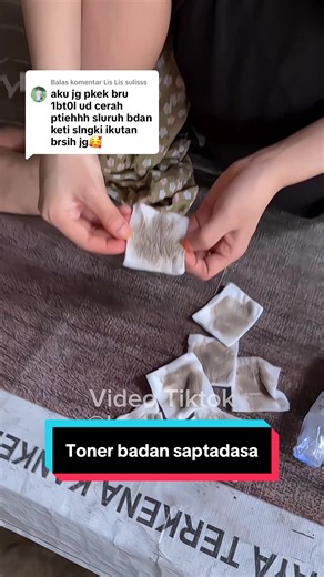 Saptadasa: Body Toner untuk Kesehatan dan Kecantikan