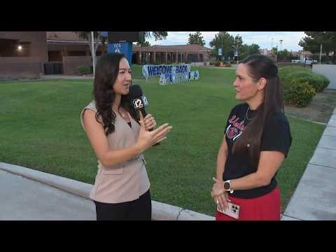 Back to School: Chandler Unified School District heads back to the classroom