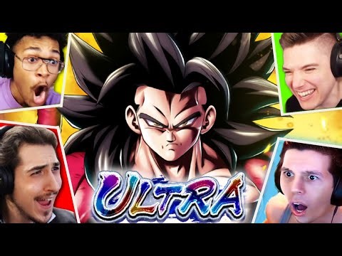 NEW Quad Summon Battle on Dragon Ball Legends Festival Finale 2025 vs Nanogenix Slaybix & Ironcane