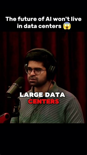 Perplexity CEO Says You'll Soon Own an AI as Powerful as Today's Data Centers 🤯 #PerplexityPartner