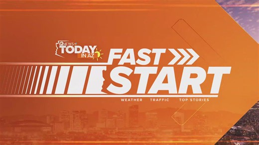 Today in AZ fast start | West Phoenix car crash, World Cup excitement