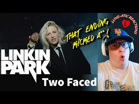 Linkin Park - Two Faced reaction | A Mix of Old & New Sound