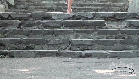 Steps Cinderella Girl
