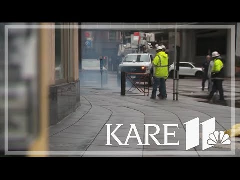 Crews respond to underground transformer explosion in downtown Minneapolis