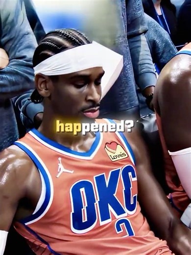 "OKC is beating the 2016 Warriors" 😭💀