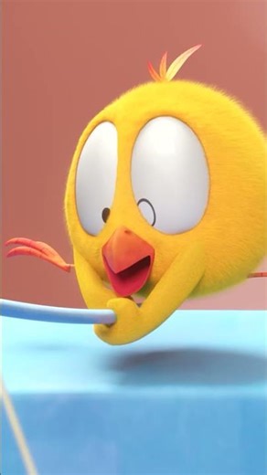 Flying fish #chicky | Chicky Cartoon in English for kids