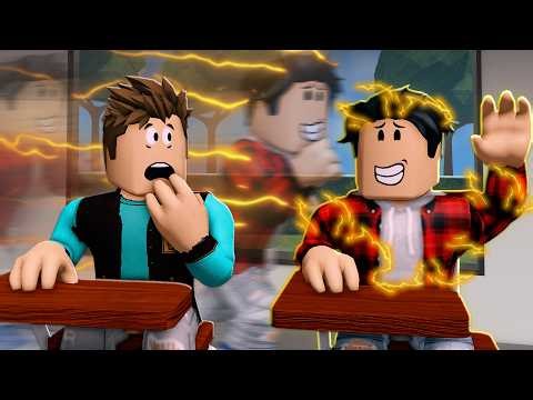 He Was SECRETLY A SUPER HERO! *Full Movie*