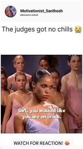 THE JUDGES HAD NO CHILL! 😂 #shorts #viral