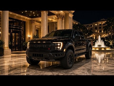 2027 Ford F-150 Raptor R | 720 HP Supercharged Beast – Full Review