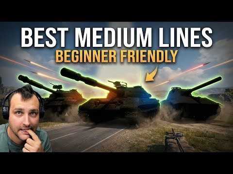 Stop Losing — Play THESE Beginner Medium Lines