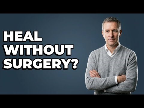 When Is Non-Surgical Treatment Recommended For Orthopedic Pain?