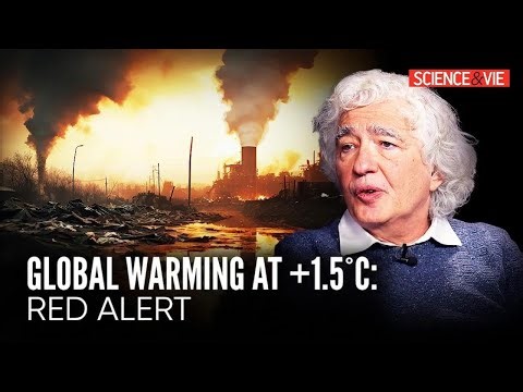 Ice Ages vs. Heatwaves: Where Is Our Climate Really Headed? Expert Gilles Ramstein Explains