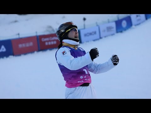 Veteran freeskier Xu Mengtao eyes on more glory for China in her fifth Winter Olympics