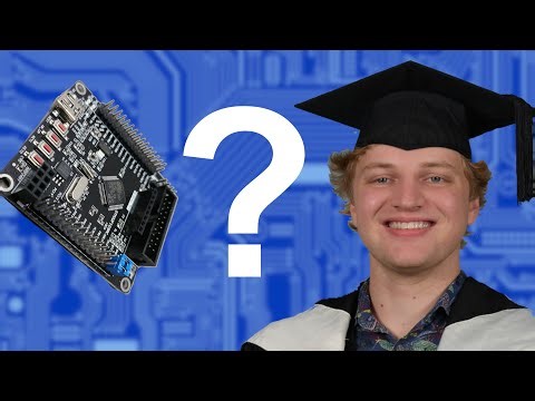 What DEGREE is Needed for Embedded - is CS good enough?
