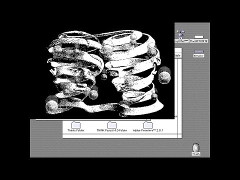 Apple Macintosh - Bond of Union