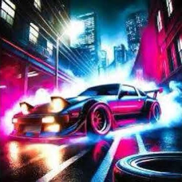 CYBER KING — 🔥 Aggressive Cyberpunk Drift Phonk (Official Audio 2026) 🏎️💨