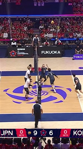 Nishinoya would be proud 🤩🙏