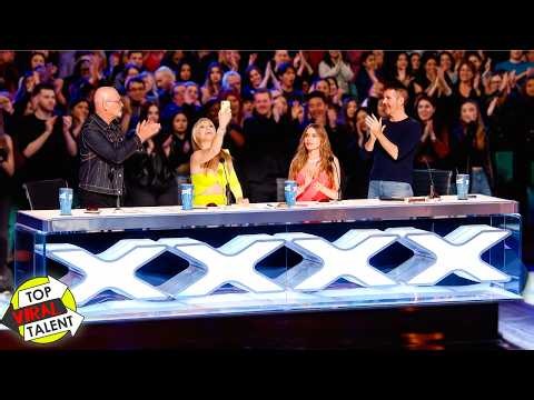 A Teacher. A Janitor. A Bus Driver. The Judges Were Never the Same After!