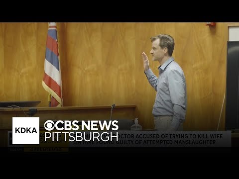 Former UPMC doctor found guilty of attempted manslaughter in Hawaii