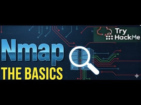 TryHackMe : Nmap The Basics | Hindi Walkthrough | Complete CTF Guide