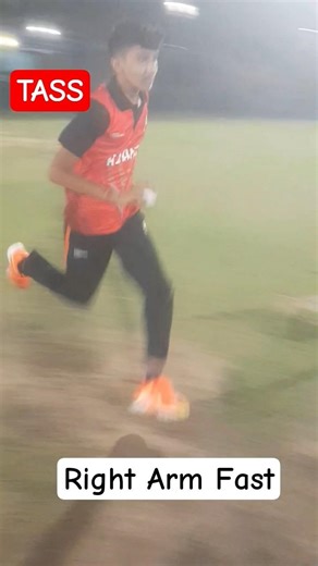🏏 This U-12 Fast Bowler Has Serious Pace 🔥