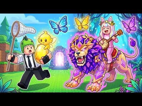 [로블록스] 숨겨진 문을 열고 비밀의 에그를 찾아요ㅋㅋ 계란을 훔치다 13화!! 도리수니 [Steal An Egg]