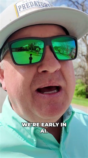 Why the Future Belongs to AI, Not Critics #ai #tech #crypto