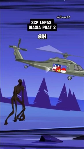 Scp menyerang Asia prat 2