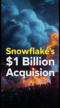 Snowflake's $1 Billion Observe Acquisition Reshapes Data Cloud Landscape