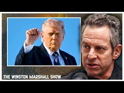 Sam Harris CONDEMNS Trump's Iran Strategy