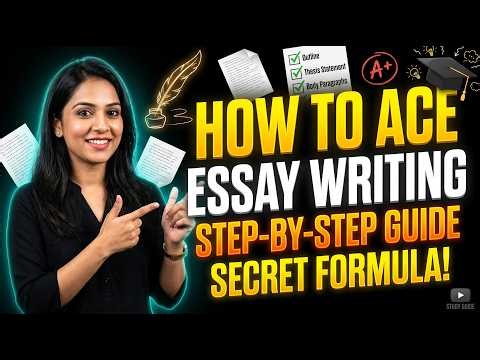 How to Ace Essay Writing