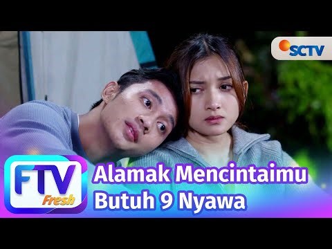 FTV SCTV Munggaran Meldrat & Yuriska Patricia - Alamak Mencintaimu Butuh 9 Nyawa