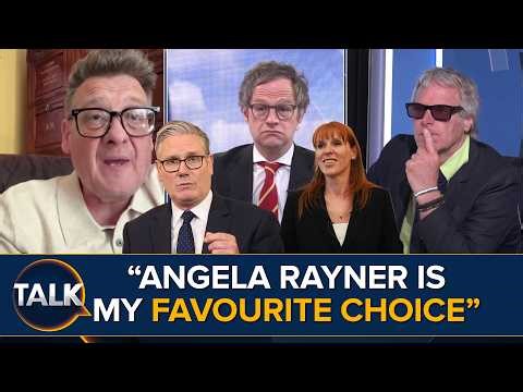 “He Is In Big TROUBLE” | Reports Angela Rayner’s Allies Say Starmer Should Resign As PM