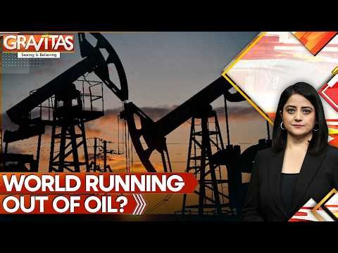 IEA Warns Global Oil Stockpiles Are Depleting at an Alarming Rate | GRAVITAS