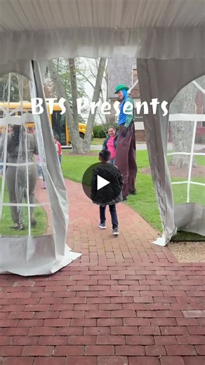 Before we let go of Spring Break, we’re reflecting on the joy and community from BTS’s first annual Spring Break Bash. Newton Thinkers families came together to enjoy a magic show, stilt walkers… | Better Than School Enterprises