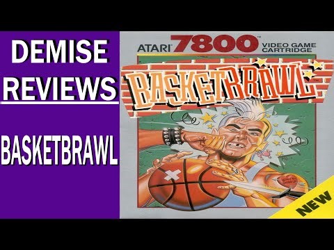 Basketbrawl (7800), The Ghetto Fisting Sport | Demise Reviews