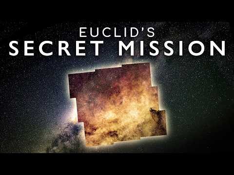 Euclid Studied Our Galactic Centre. This Is What It Found.