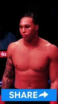 O’Shaquie Foster DESTROYS Navarrete with a BRUTAL KO!