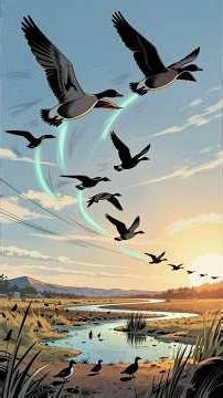 Why Birds Migrate: The Incredible Story of Navigation, Survival & Teamwork