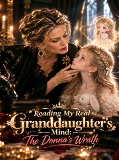 reading my real grand daugthers mind donna's wrath #viral #short #shortdrama #trending #movie